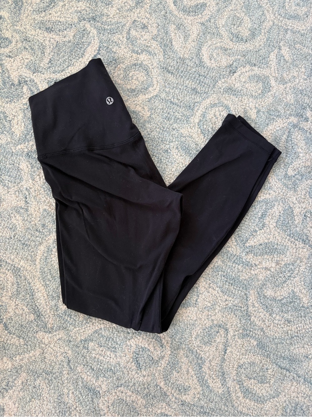 lululemon athletica Black Align Leggings